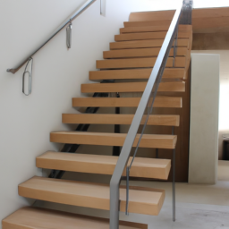 Assurez-vous d'une maçonnerie d'escalier robuste et sécurisée pour la protection de votre foyer Saint-Avold